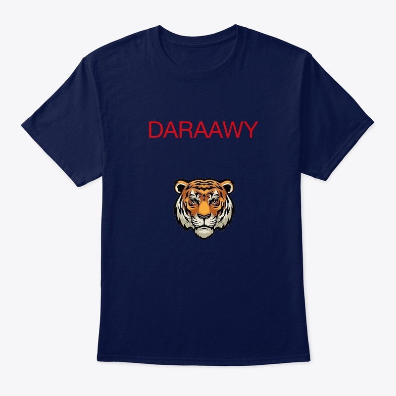 TIGER FOR DARAAWY