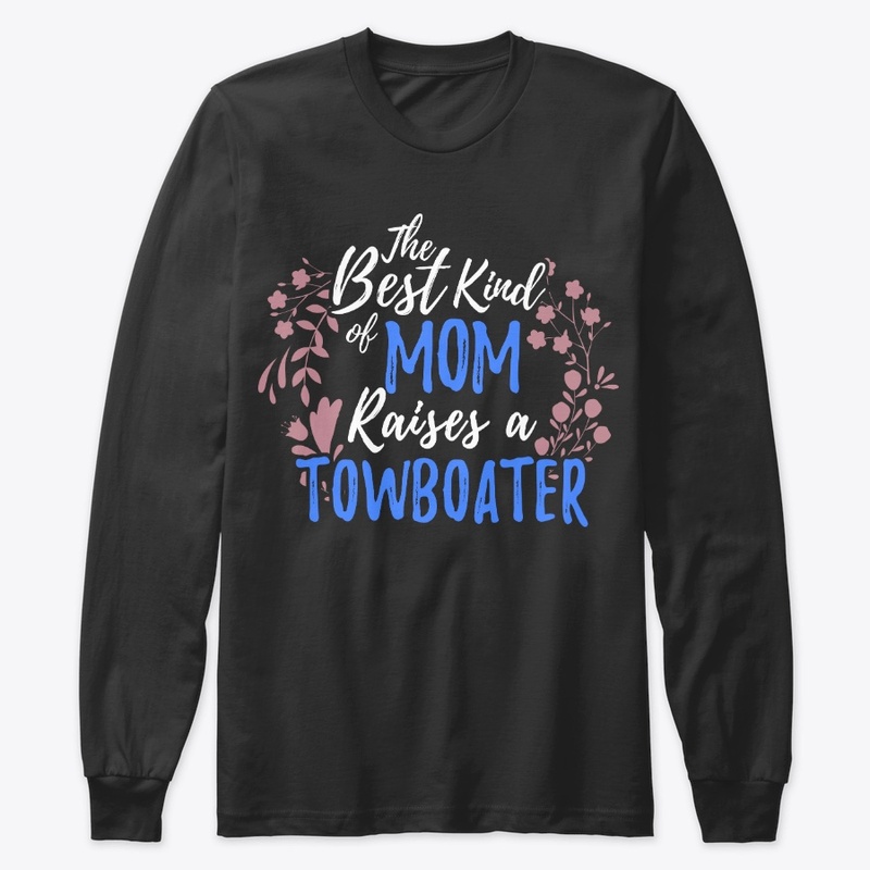 The Best Kind Of Mom Raises A Towboater