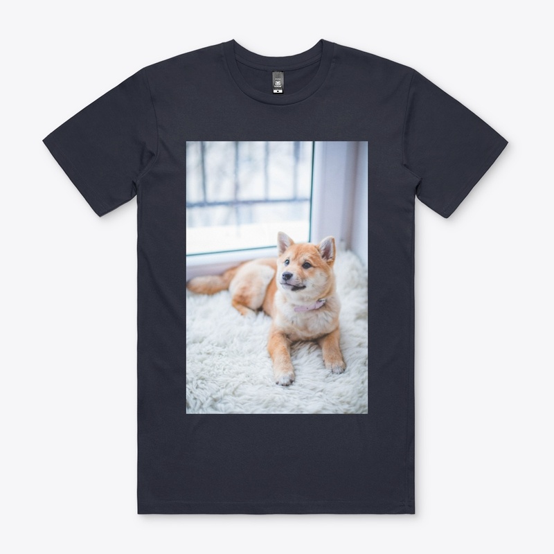Dog Mandala T Shirt Unisex