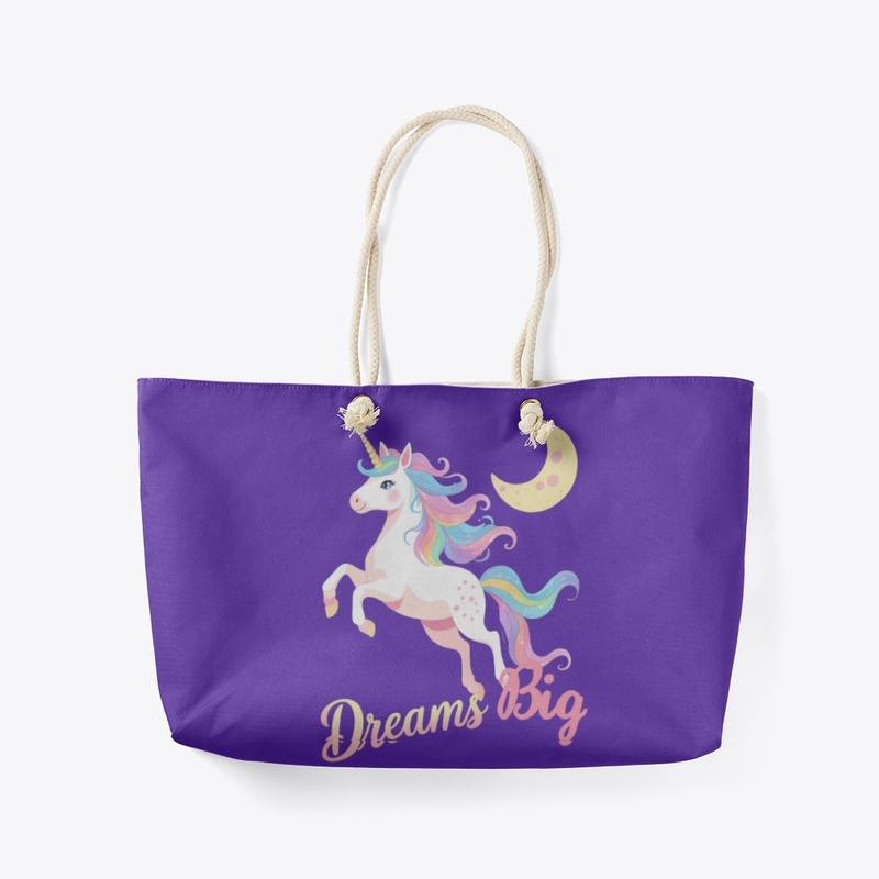 Dream Big FANTASY design