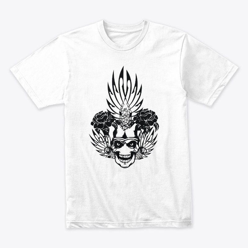 Tribal Skull | Native American | Witchy 