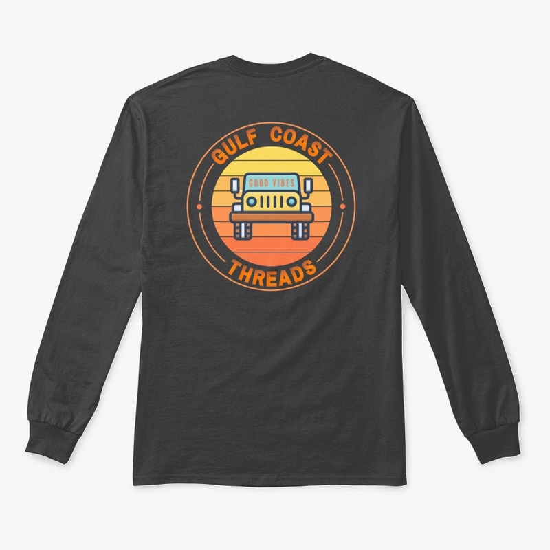 Gulf Coast Threads Good Vibes 