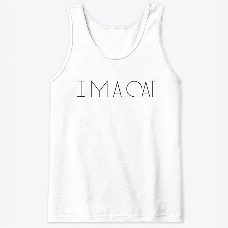 I'M A CAT T-SHIRT