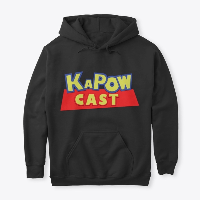 KAPOWCAST IS COMING!!