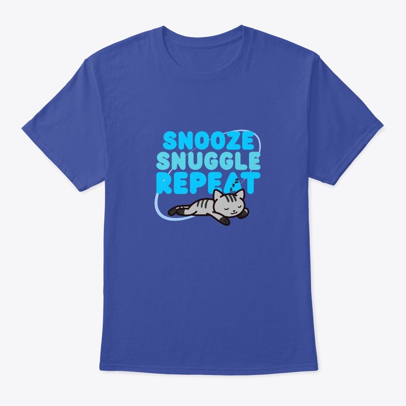 Snooze, Snuggle, Repeat