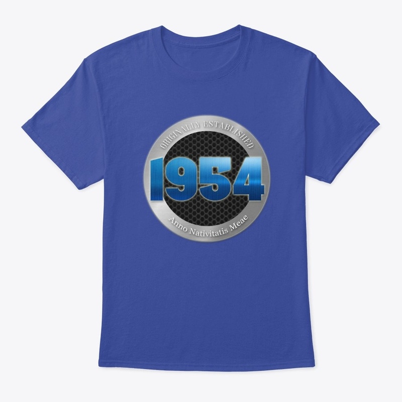 1954.  Originally Established.