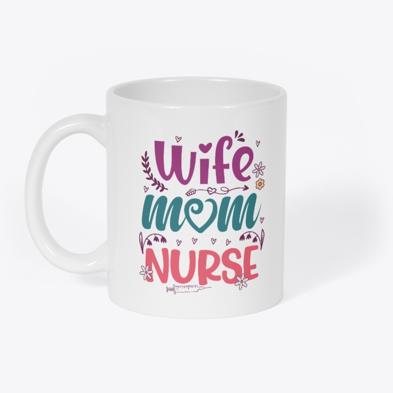 Nurse All-Around Hoodie