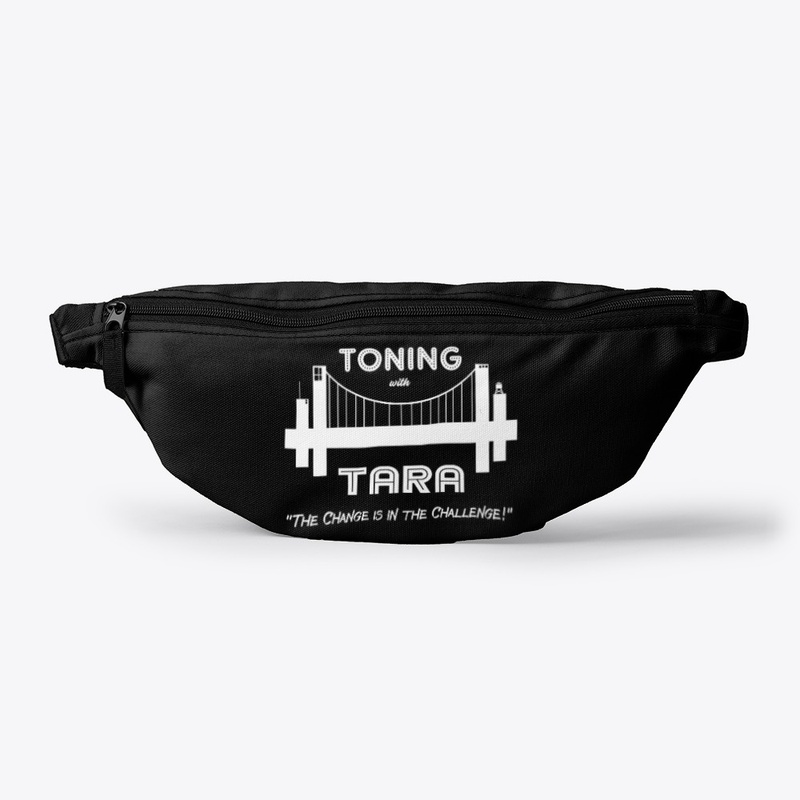 TwT Fanny Pack w/ white logo