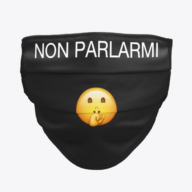 NON PARLARE!