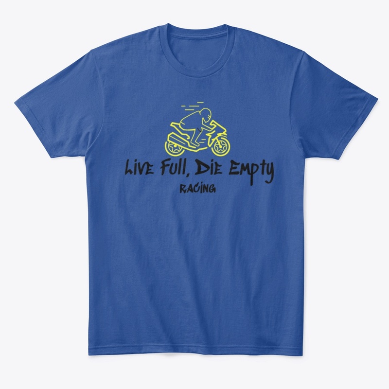 Live Full, Die Empty