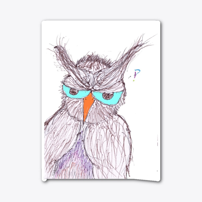 The Owl of Interrogation