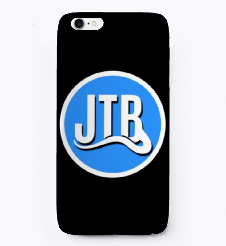 JTB Reptiles Blue/White Logo