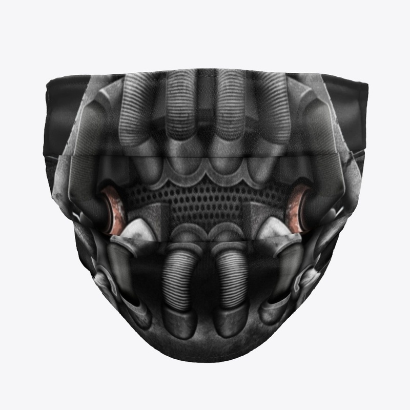 Bnae full face mask