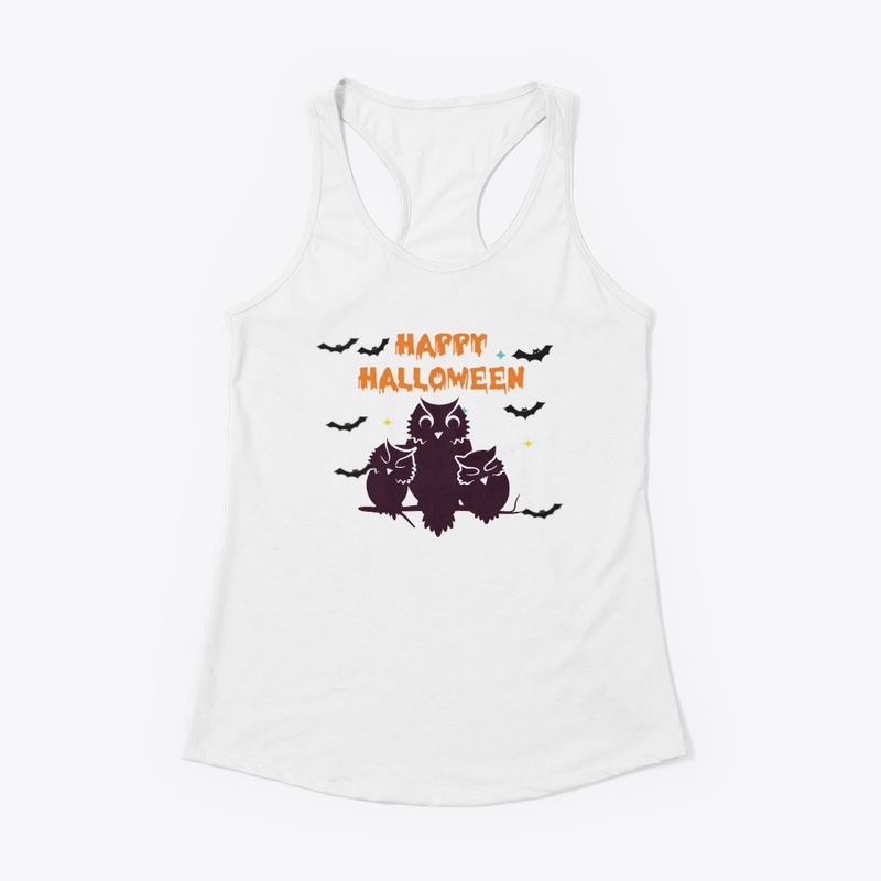 Happy Halloween - OWLS 02