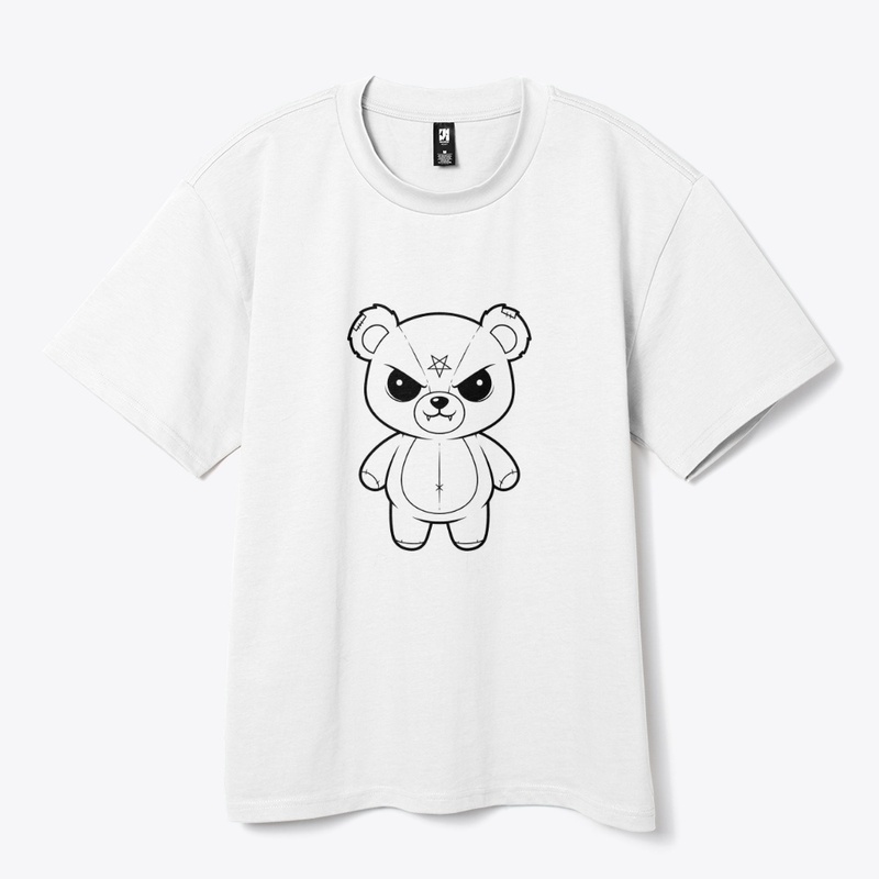 Possessed Teddy Bear