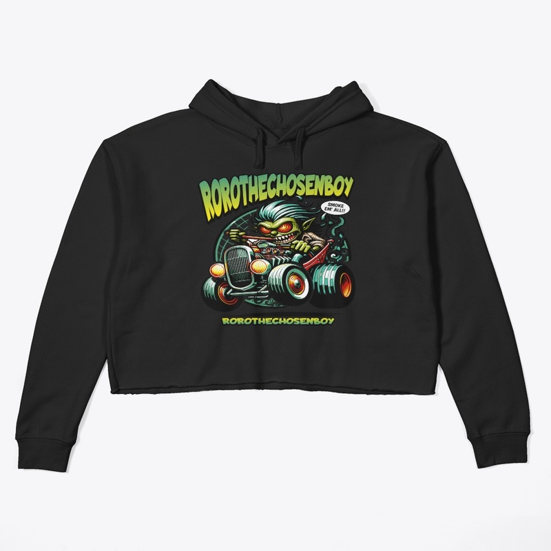 RoroTheChosenBoy Merch