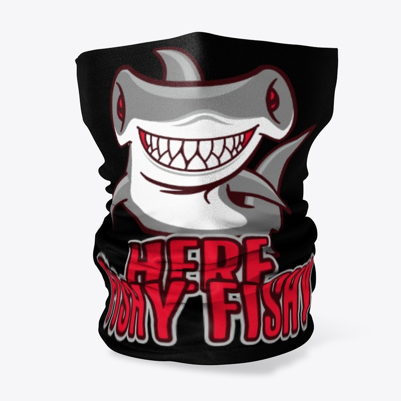 here fishy fishy