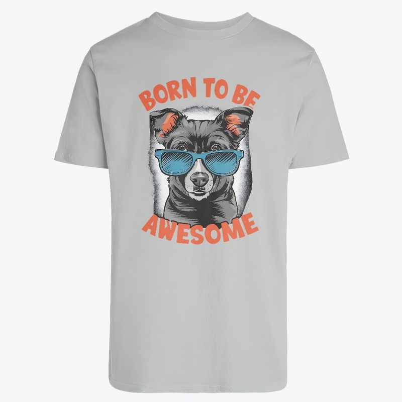 BORN TO BE AWESOME DESIGN