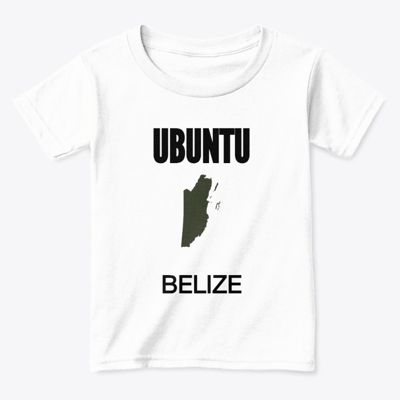 UBUNTU - BELIZE (WHT)