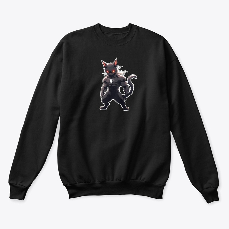 T-Shirt cat