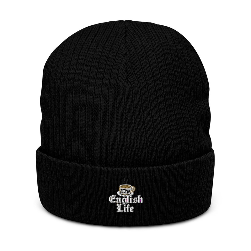 The English life beanies