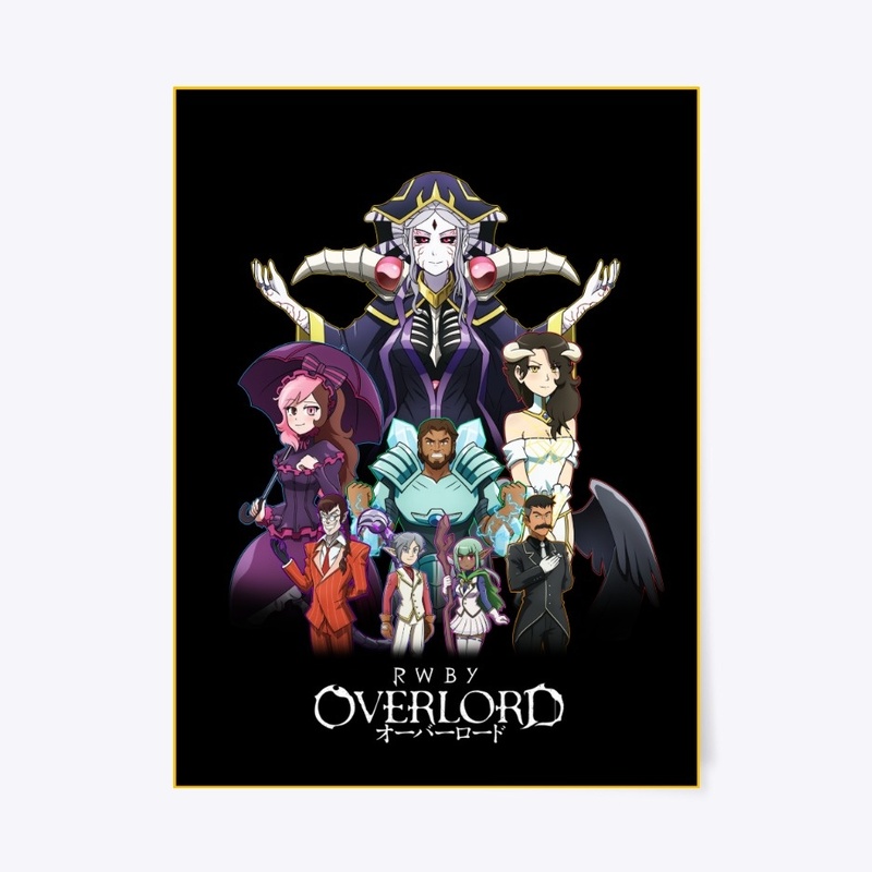 RWBY Overlord