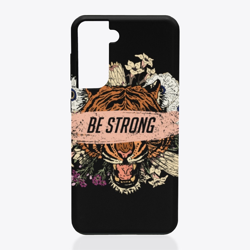 Be Strong