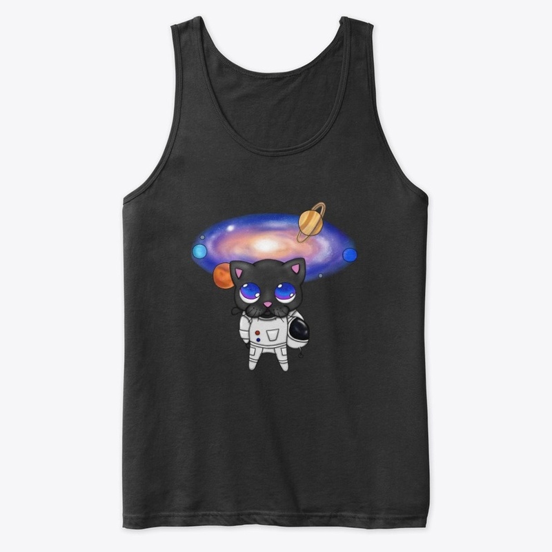 Galaxy Cat