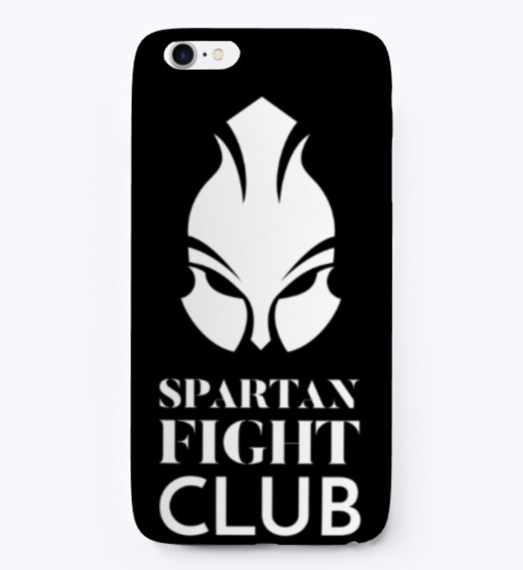 Spartan Fight Club White