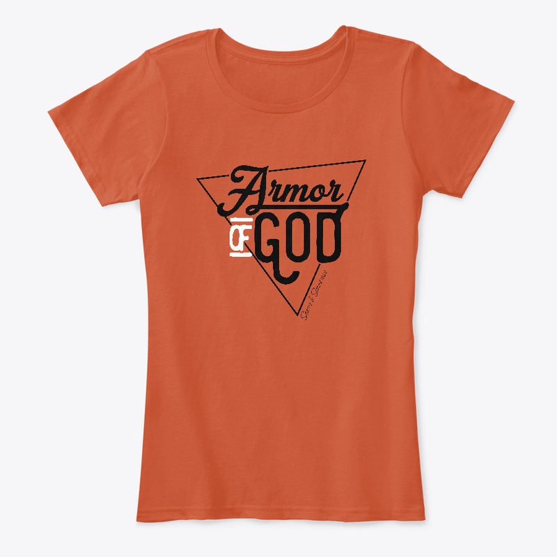 Armor of God 2.0 Collection