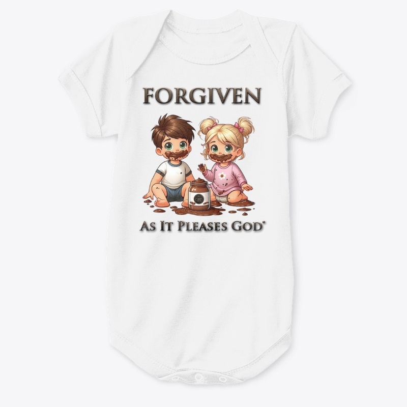Forgiven