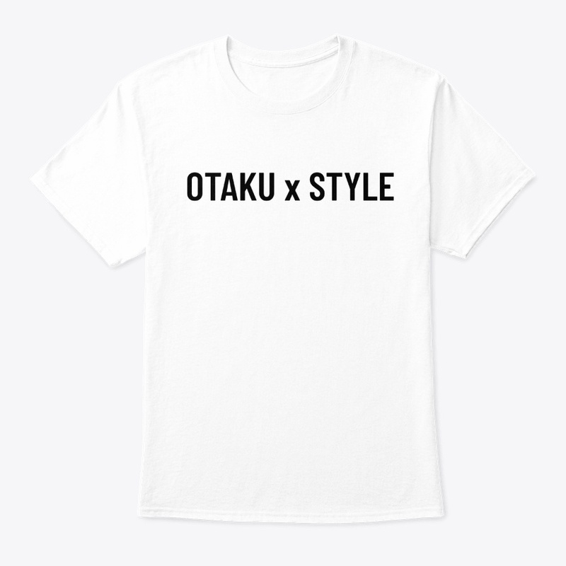 Otaku x Style Revolution – Signature Tee