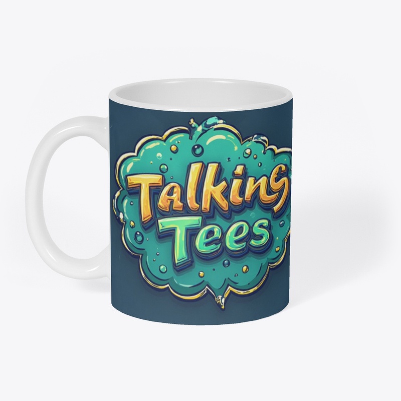 Talking Tees Merch 