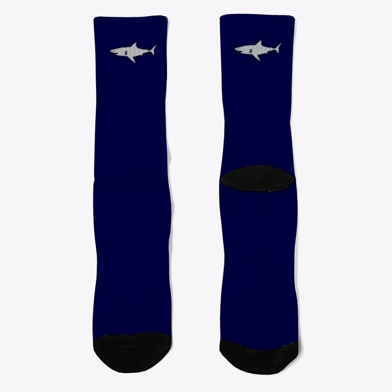 Shark Crew Socks 