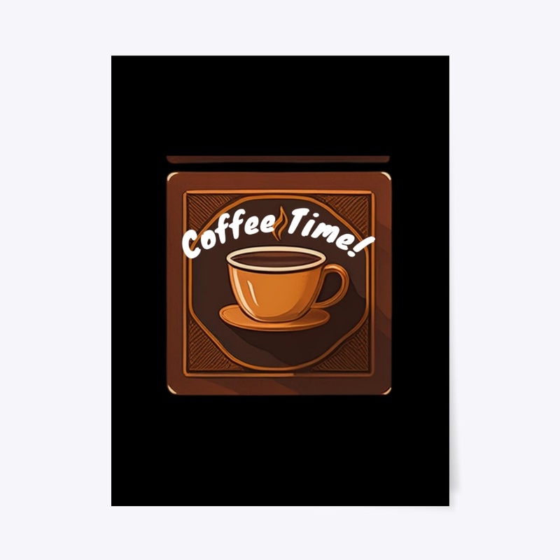 Coffee Time! Fuel Your Day
