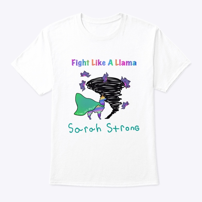 Fight Like A Llama