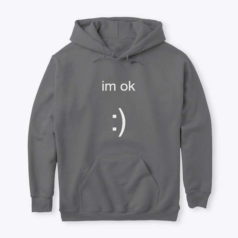 im ok