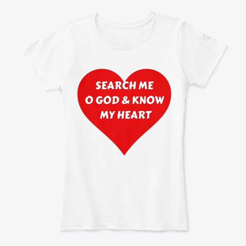 Search Me O God 