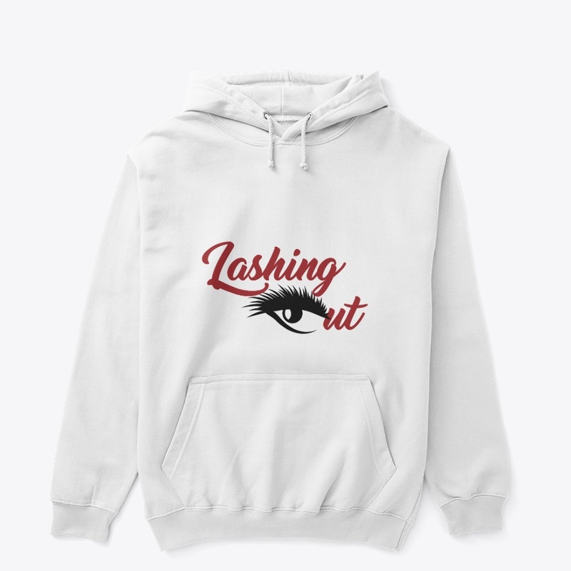Lashing Out Official Merch