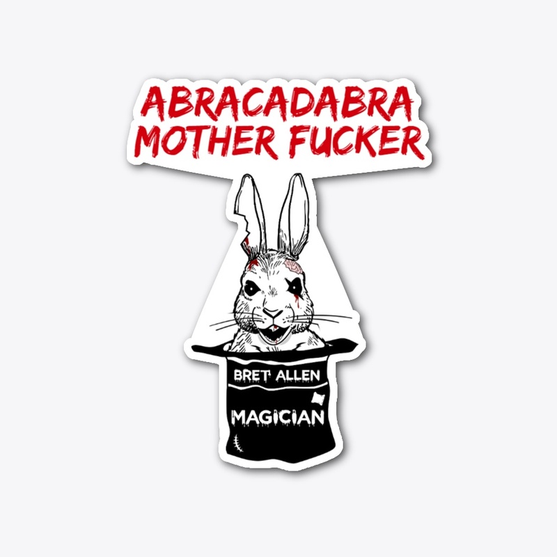 ABRACADABRA!