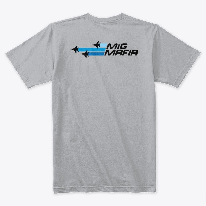 MiG Mafia (Black Text)