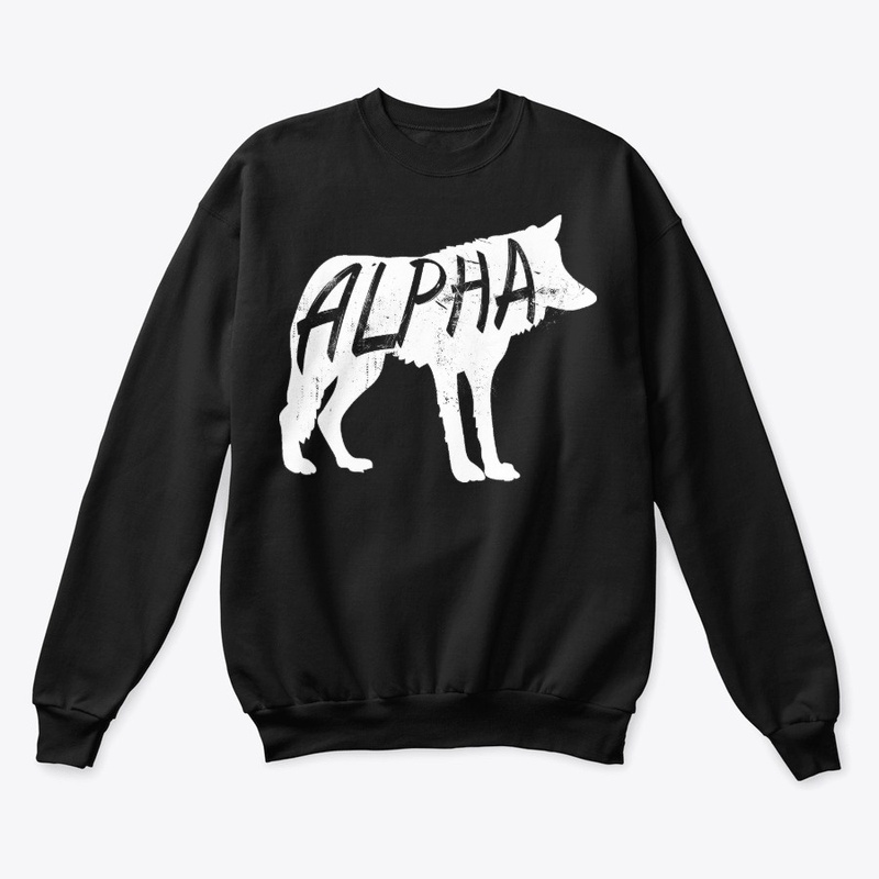 Alpha Wolf