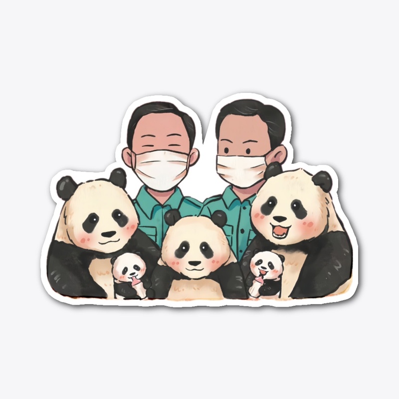 FUBAO🐼Giant Panda