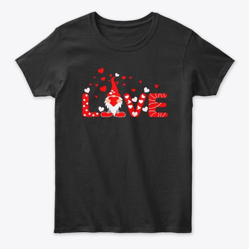 Happy Valentine's Day Love shirt