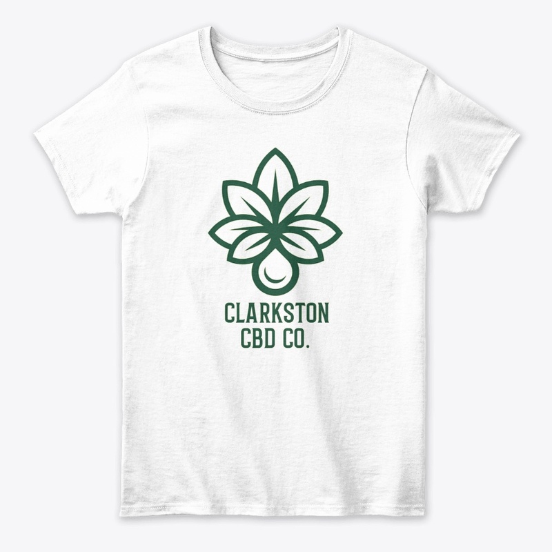 Clarkston CBD Company Logo
