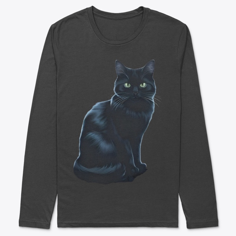 Personalised Cat T-Shirts