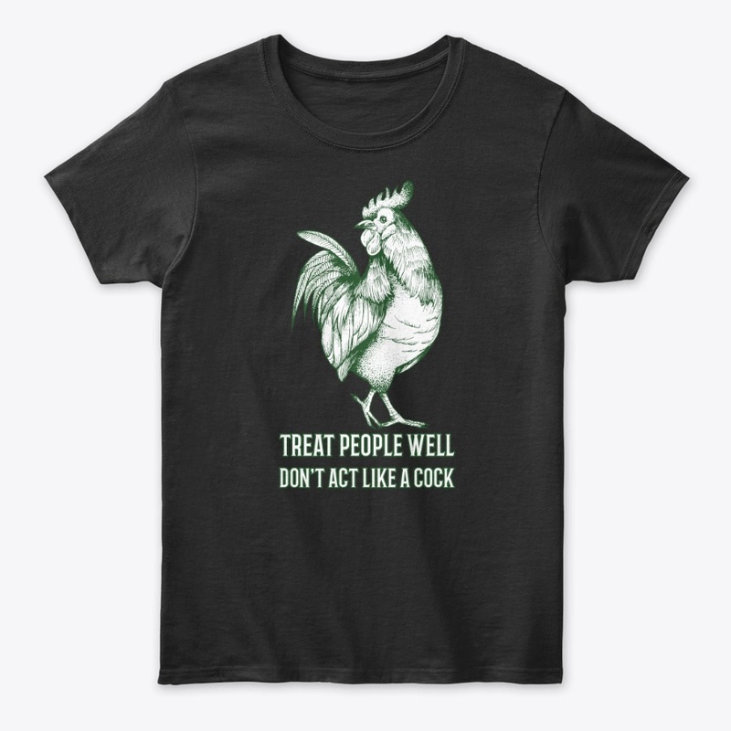 Treat People Well
