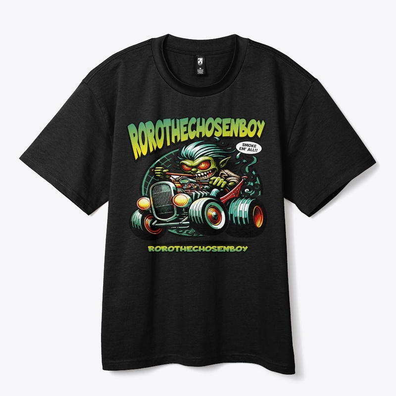 RoroTheChosenBoy Merch