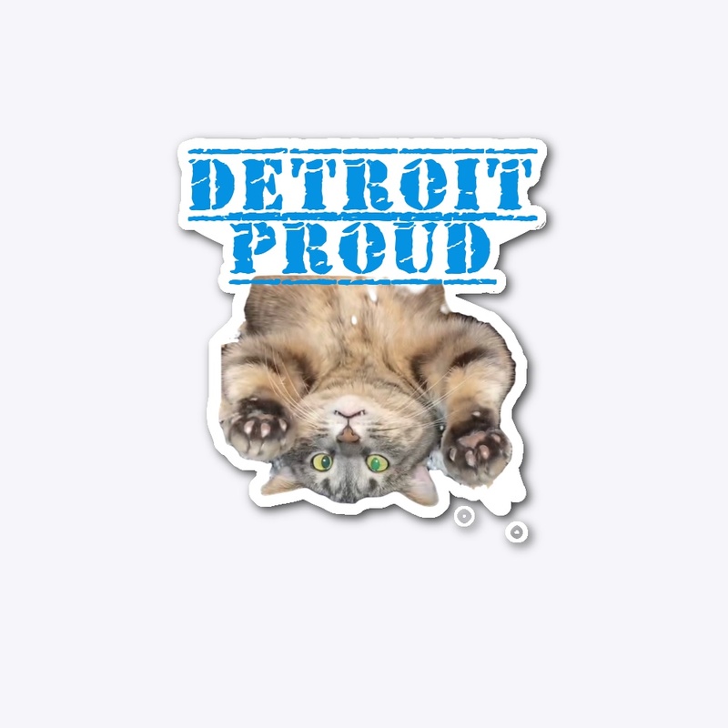 Detroit Proud
