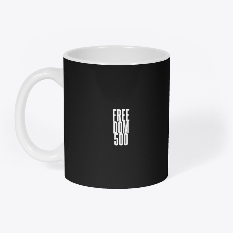 Freedom500 Wealth Movement 